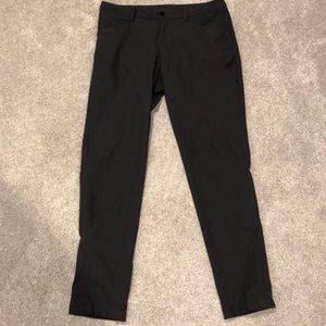 Size 34 Lululemon NWOT Men's ABC Warpstreme Pant